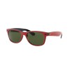 Ray-Ban New wayfarer Scuderia Ferrari Collection RB 2132M (F63931)