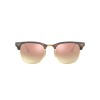Ray-Ban Clubmaster Flash Lenses Gradient RB 3016 (990/7O)
