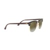 Ray-Ban Clubmaster Flash Lenses Gradient RB 3016 (990/9J)