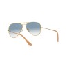 Ray-Ban Aviator Gradient RB 3025 (001/3F) 