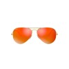 Ray-Ban Aviator Flash Lenses RB 3025 (112/69)