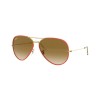 Ray-Ban Aviator full color RB 3025JM (919651)