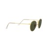 Ray-Ban RB 3447 Round Metal (001)
