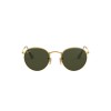 Ray-Ban RB 3447 Round Metal (001)