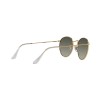 Ray-Ban Round Metal RB 3447 (001/71)