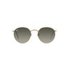 Ray-Ban Round Metal RB 3447 (001/71)