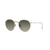 Ray-Ban Round Metal RB 3447 (001/71)