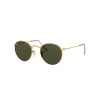 Ray-Ban RB 3447 Round Metal (001)