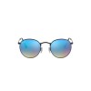 Ray-Ban RB 3447 Round Metal Flash Lenses Gradient (002/4O)