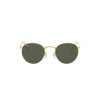 Ray-Ban Round metal Legend Gold RB 3447 (919631)