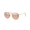 Ray-Ban Round full color RB 3447JM (91963E)