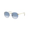 Ray-Ban Round full color RB 3447JM (91963F)