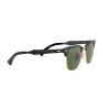 Ray-Ban Clubmaster aluminum RB 3507 (136/N5)