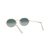 Ray-Ban Oval RB 3547 (001/3M)