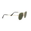 Ray-Ban Hexagonal RB 3548N (001/58)