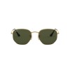 Ray-Ban Hexagonal RB 3548N (001/58)
