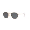 Ray-Ban Hexagonal RB 3548N (001/R5)