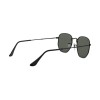 Ray-Ban Hexagonal Flat Lenses RB 3548N (002/58)