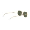 Ray-Ban Octagonal Legend Gold RB 3556 (919631)