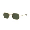 Ray-Ban Octagonal Legend Gold RB 3556 (919631)