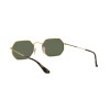 Ray-Ban Octagonal Flat Lenses RB 3556N (001)