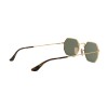 Ray-Ban Octagonal Flat Lenses RB 3556N (001)