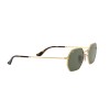 Ray-Ban Octagonal Flat Lenses RB 3556N (001)