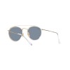 Ray-Ban Round Double Bridge RB 3647N (001/02)