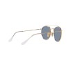 Ray-Ban Round Double Bridge RB 3647N (001/02)