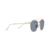 Ray-Ban Round Double Bridge RB 3647N (001/02)