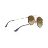 Ray-Ban Round Double Bridge RB 3647N (001/9U)