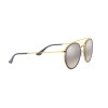 Ray-Ban Round Double Bridge RB 3647N (001/9U)