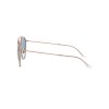 Ray-Ban Round Double Bridge RB 3647N (90683F)