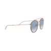 Ray-Ban Round Double Bridge RB 3647N (90683F)