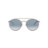 Ray-Ban Round Double Bridge RB 3647N (90683F)