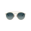 Ray-Ban RB Round Double Bridge 3647N (91233M)