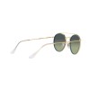 Ray-Ban Round Double Bridge RB 3647N (9235BH)