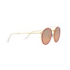 Ray-Ban Round Double Bridge RB 3647N (92373E)