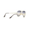 Ray-Ban Aviator metal ii Bi-Gradient RB 3689 (001/GF)
