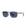 Ray-Ban Scuderia Ferrari RB 3715M (F08580)
