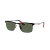 Ray-Ban Scuderia Ferrari RB 3726M (F06071)