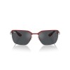 Ray-Ban Scuderia Ferrari RB 3743M (F10087)