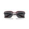 Ray-Ban Scuderia Ferrari RB 3743M (F10087)