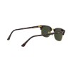 Ray-Ban Clubmaster square Legend Gold RB 3916 (130431)