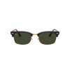 Ray-Ban Clubmaster square Legend Gold RB 3916 (130431)
