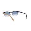 Ray-Ban Clubmaster oval RB 3946 (13063F)