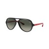 Ray-Ban Scuderia Ferrari Collection RB 4125M (F64471)