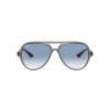 Ray-Ban Scuderia Ferrari Collection RB 4125M (F6453F)