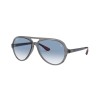 Ray-Ban Scuderia Ferrari Collection RB 4125M (F6453F)