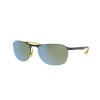 Ray-Ban Scuderia Ferrari Collection RB 4302M (F624H1)